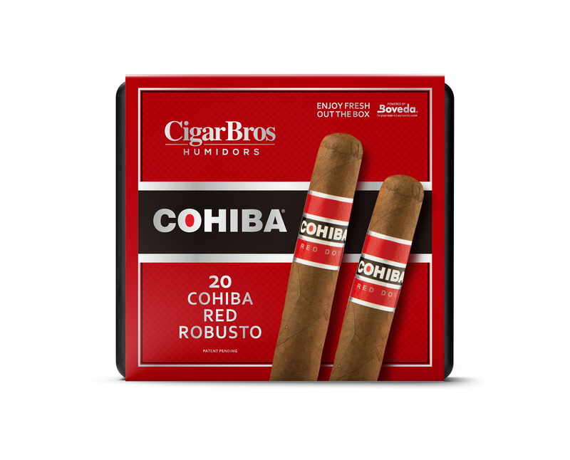 Cohiba Red By CigarBros CigarBros