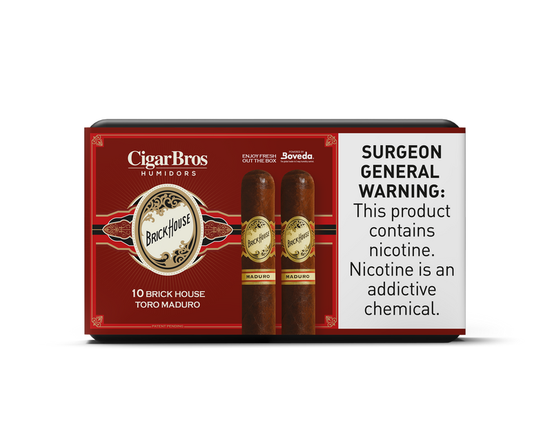 Brickhouse by CigarBros CigarBros