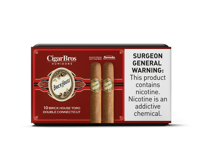 Brickhouse by CigarBros CigarBros