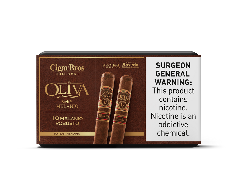 Oliva Melanio by CigarBros CigarBros