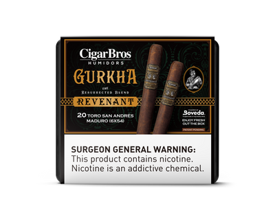 Gurkha by CigarBros CigarBros