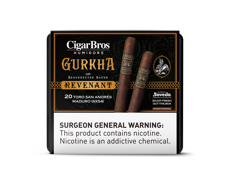 Gurkha by CigarBros CigarBros