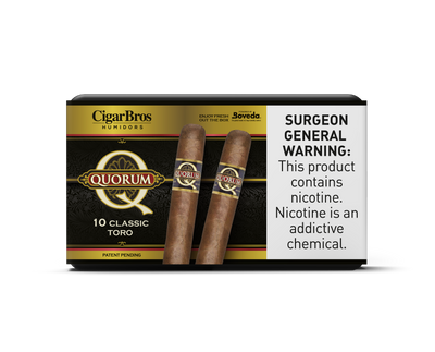Quorum by CigarBros CigarBros