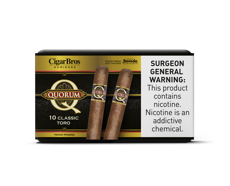 Quorum by CigarBros CigarBros