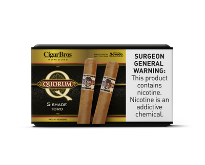 Quorum by CigarBros CigarBros
