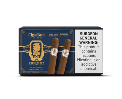 UnderCrown by CigarBros CigarBros
