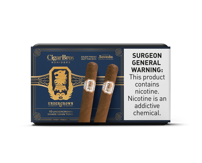 UnderCrown by CigarBros CigarBros