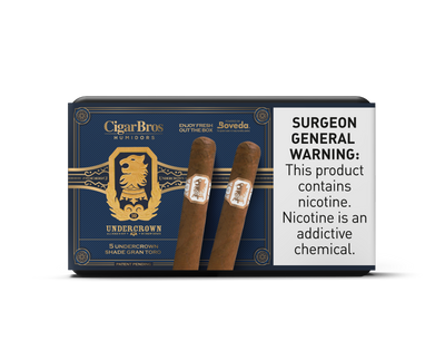 UnderCrown by CigarBros CigarBros