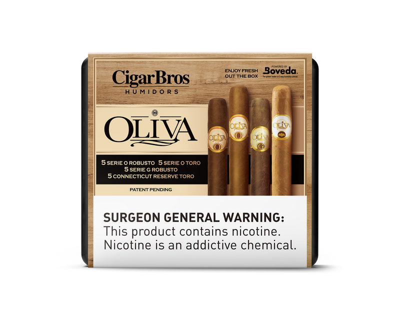 Oliva Serie O by CigarBros CigarBros