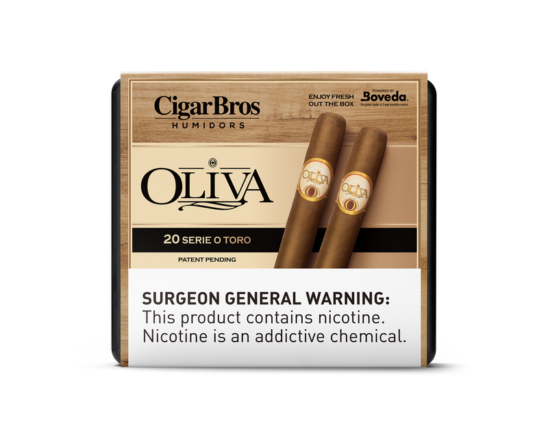 Oliva Serie O by CigarBros CigarBros