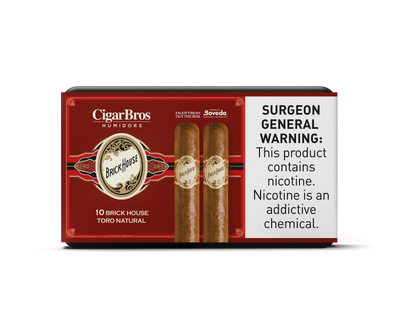 Brickhouse by CigarBros CigarBros