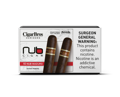Nub by CigarBros CigarBros