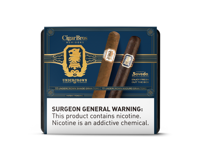 UnderCrown by CigarBros CigarBros