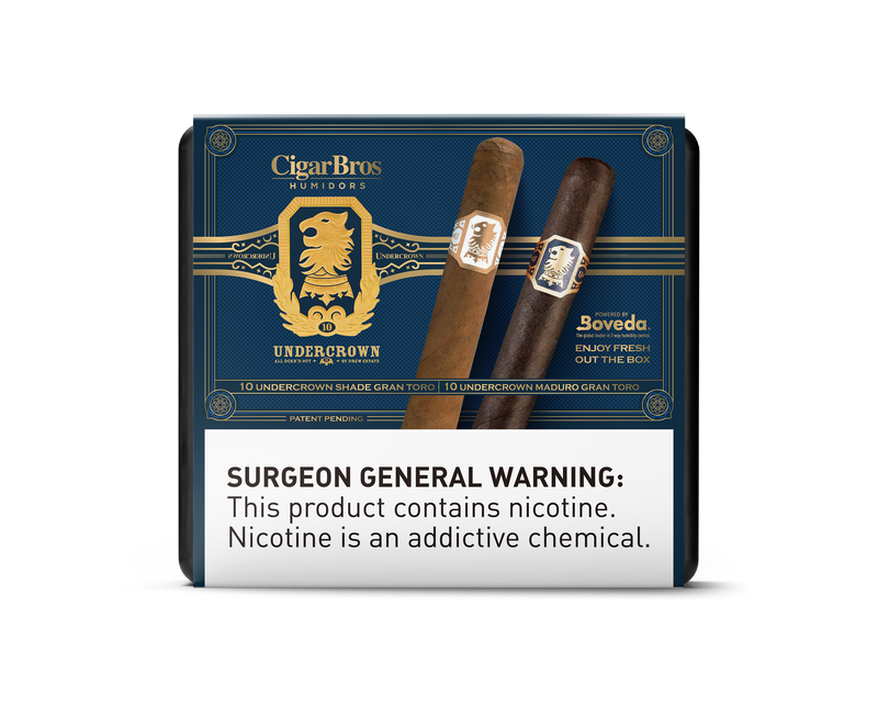 UnderCrown by CigarBros CigarBros