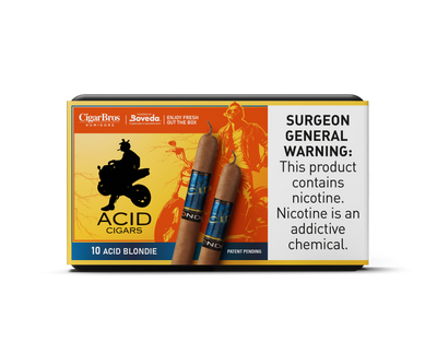 Acid Cigars by CigarBros CigarBros