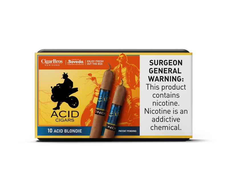 Acid Cigars by CigarBros CigarBros