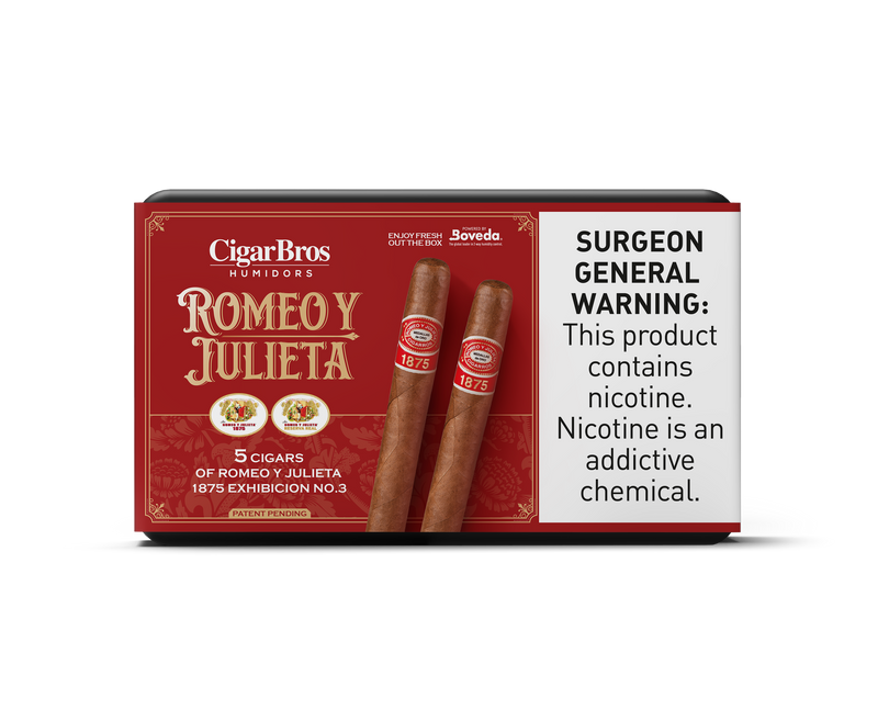 Romeo y Julieta 1875 by CigarBros CigarBros