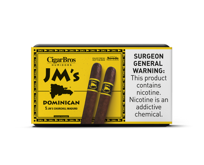 JM's by CigarBros CigarBros