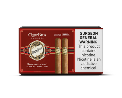 Brickhouse by CigarBros CigarBros