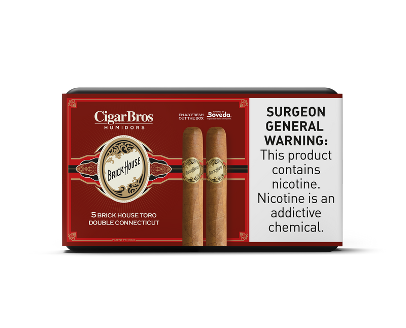 Brickhouse by CigarBros CigarBros