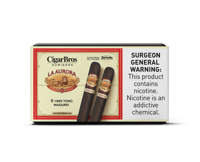 La Aurora by CigarBros CigarBros