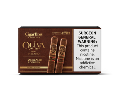 Oliva Melanio by CigarBros CigarBros