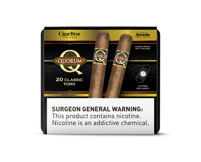 Quorum by CigarBros CigarBros