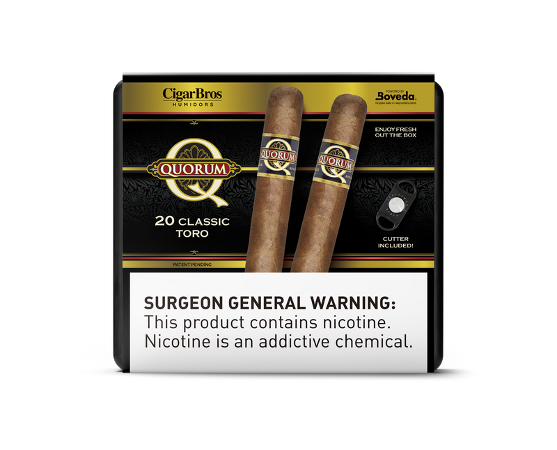 Quorum by CigarBros CigarBros