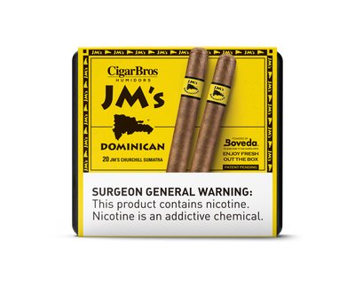 JM's by CigarBros CigarBros