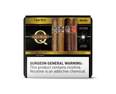 Quorum by CigarBros CigarBros