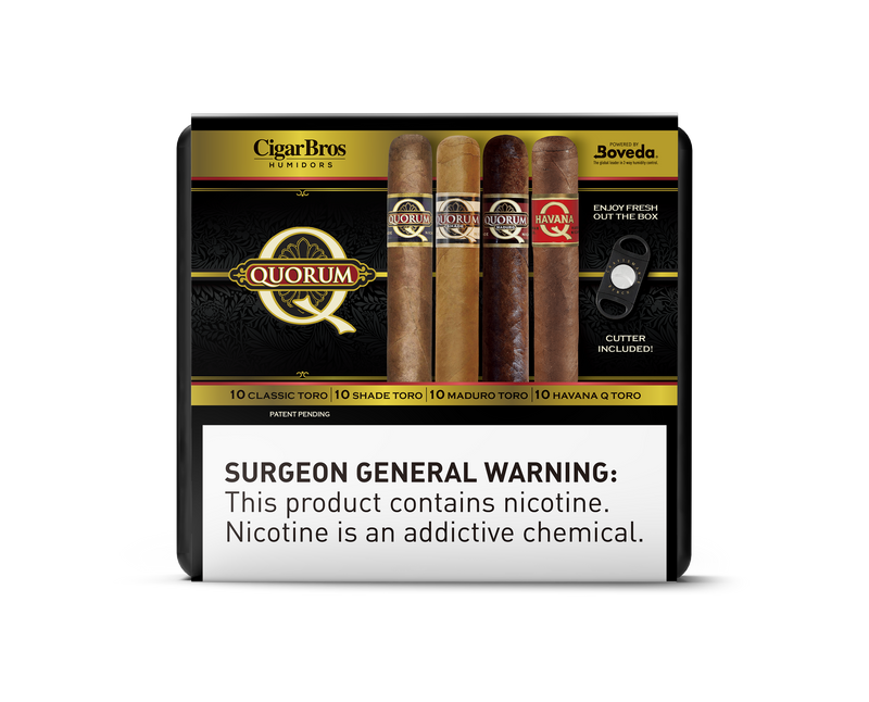 Quorum by CigarBros CigarBros