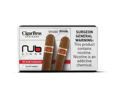 Nub by CigarBros CigarBros