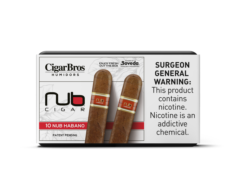 Nub by CigarBros CigarBros