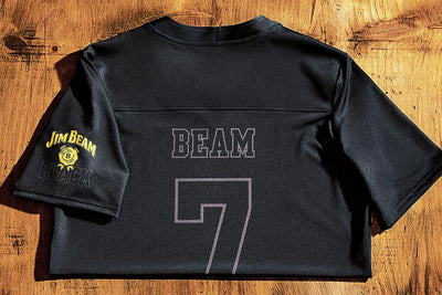 Jim Beam Black “7 Stages of Defeat” Care Package Limited Edition Gift Set Jim Beam