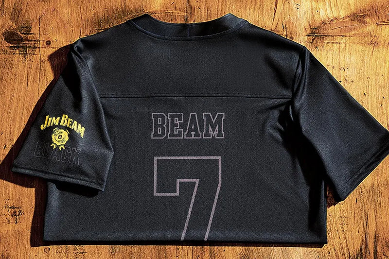 Jim Beam Black “7 Stages of Defeat” Care Package Limited Edition Gift Set Jim Beam