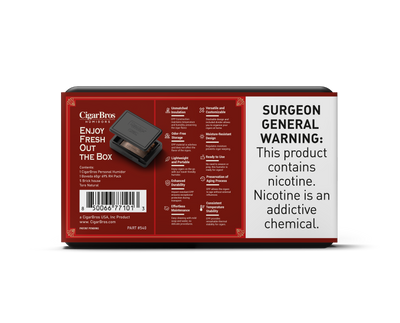 Brickhouse by CigarBros CigarBros