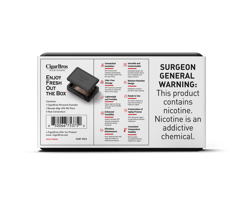 Nub by CigarBros CigarBros