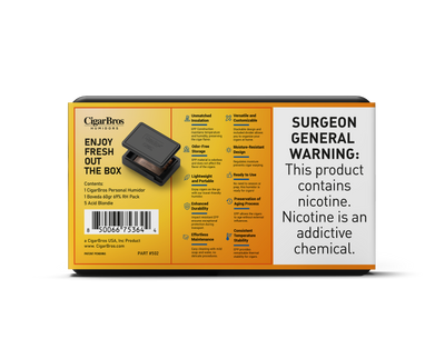 Acid Cigars by CigarBros CigarBros