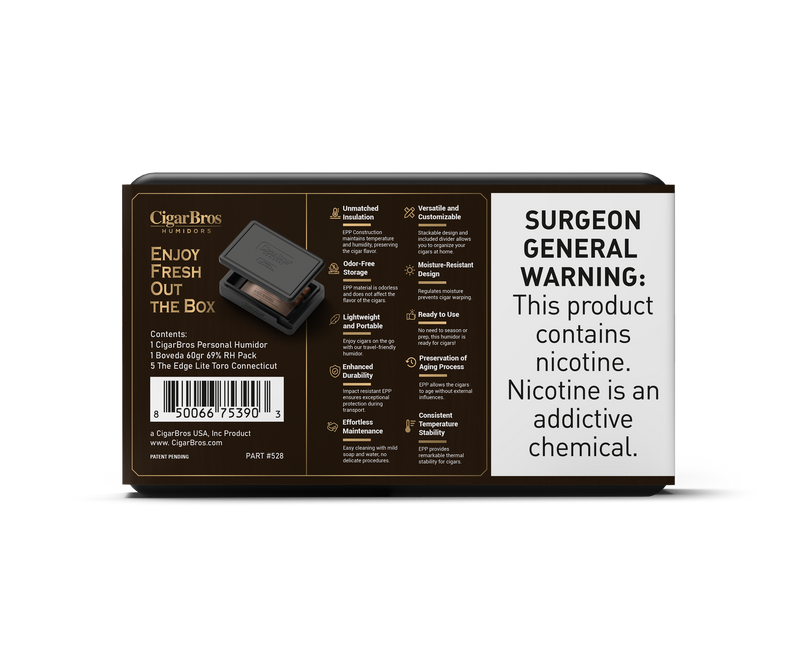 Rocky Patel Edge By CigarBros CigarBros