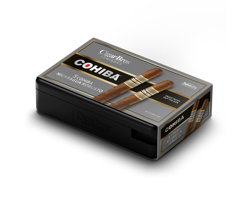 Cohiba Nicaruga By The CigarBros CigarBros