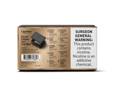 Oliva Connecticut Reserve by CigarBros CigarBros