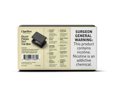 La Aurora by CigarBros CigarBros