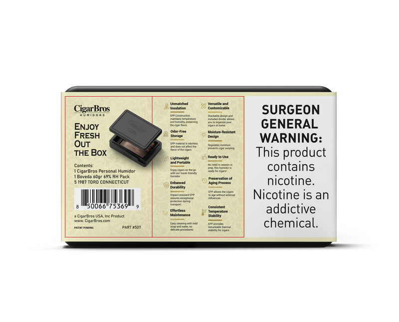 La Aurora by CigarBros CigarBros