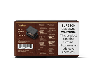 Oliva Melanio by CigarBros CigarBros