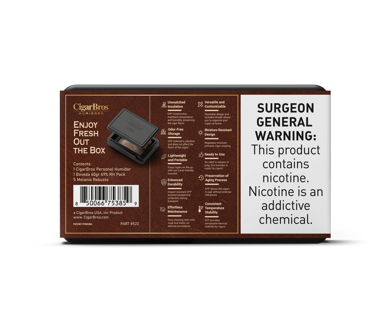 Oliva Melanio by CigarBros CigarBros