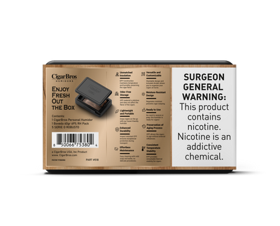 Oliva Serie O by CigarBros CigarBros