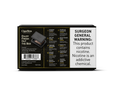 Quorum by CigarBros CigarBros