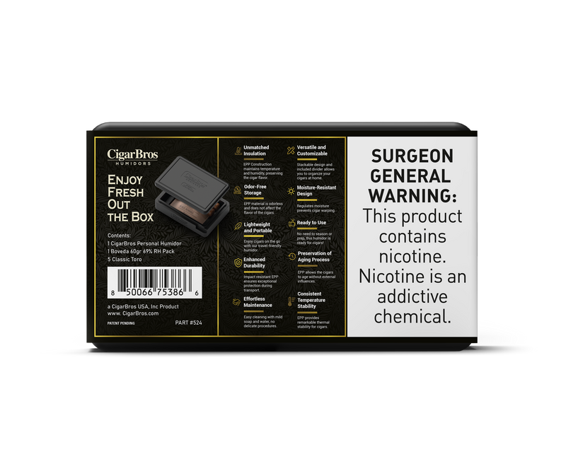 Quorum by CigarBros CigarBros