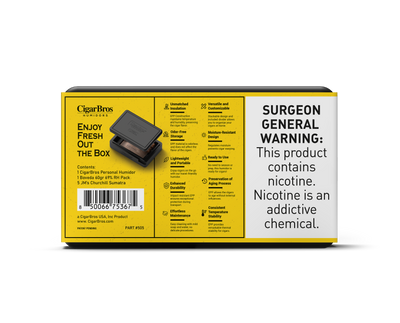 JM's by CigarBros CigarBros