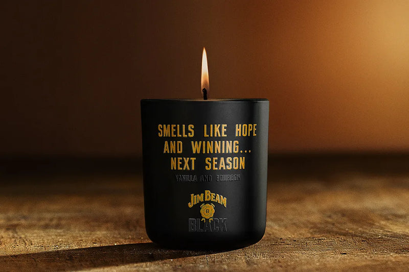 Jim Beam Black “7 Stages of Defeat” Care Package Limited Edition Gift Set Jim Beam